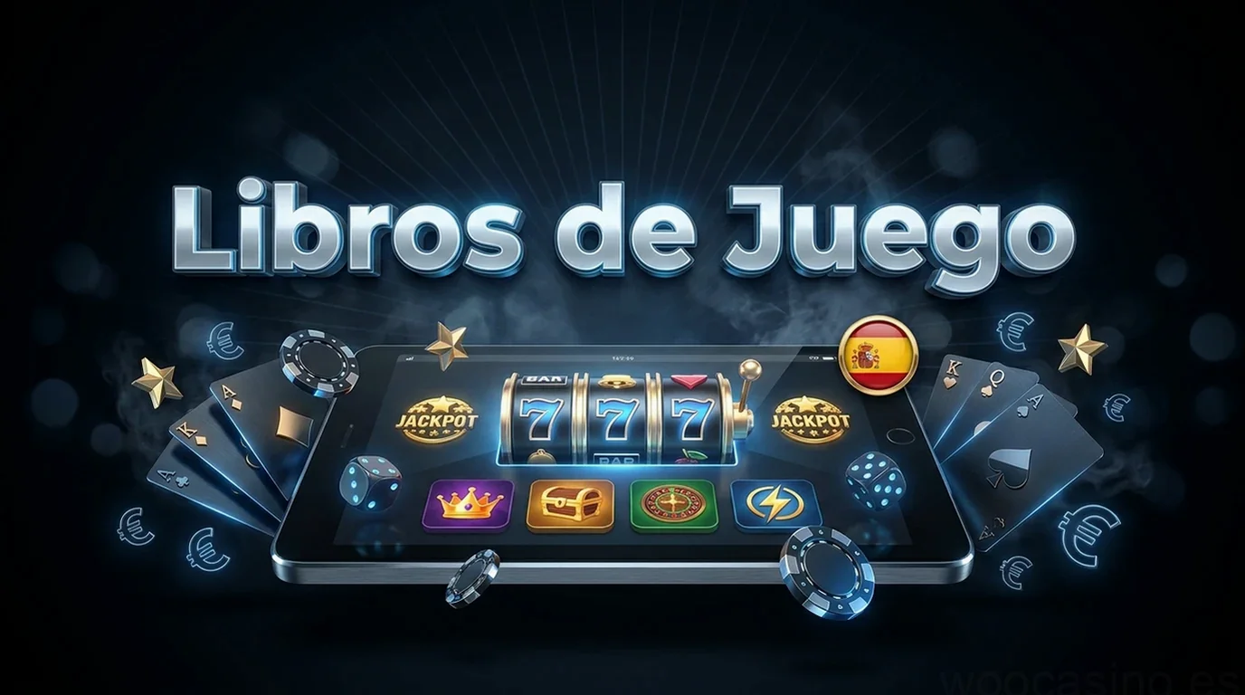 Libros de Juego